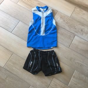 2xu Tri Suit